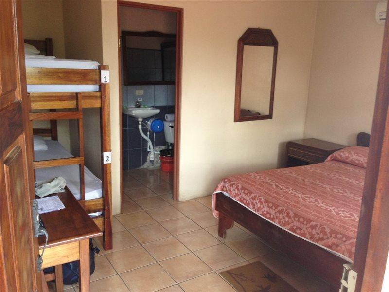Hotel La Choza Inn La Fortuna Ngoại thất bức ảnh
