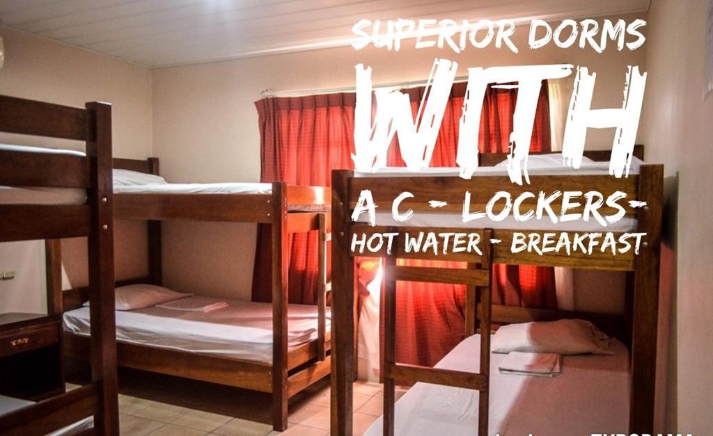 Hotel La Choza Inn La Fortuna Ngoại thất bức ảnh