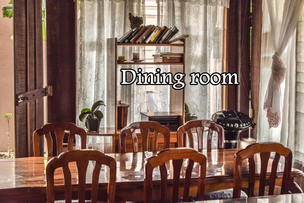 Hotel La Choza Inn La Fortuna Ngoại thất bức ảnh